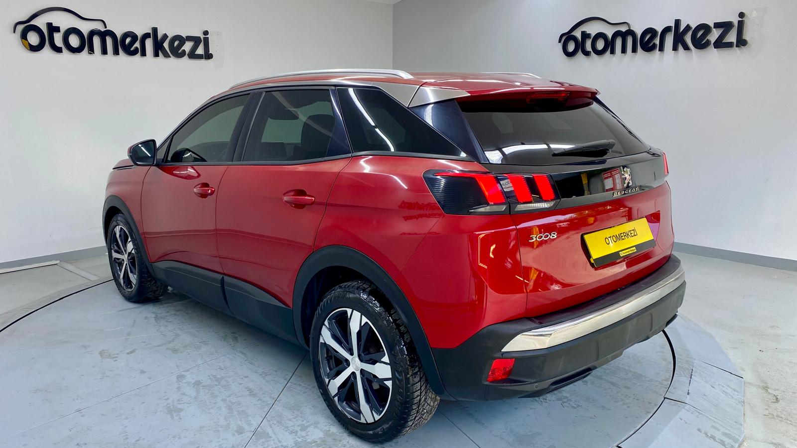 PEUGEOT 3008 2